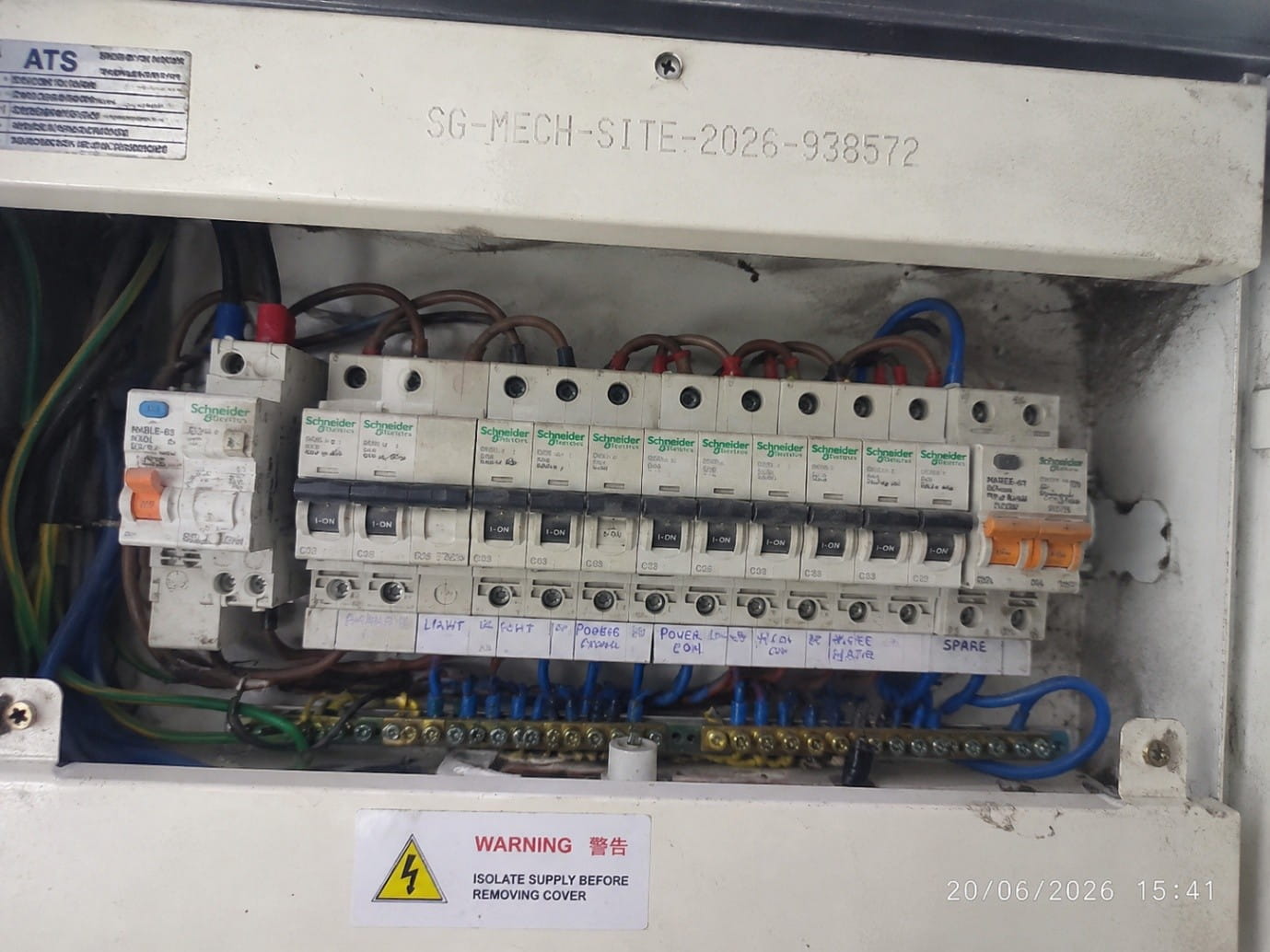 Flickering Lights in Your Condo Unit — Is It a Loose Wire or DB Issue?